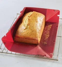 Lee Valley Collapsible Silicone Baking Pans