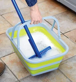 Lee Valley Collapsible Tote