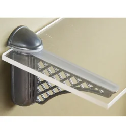 Lee Valley Colonial Adjustable Shelf Brackets