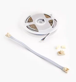 Lee Valley Color-Controlled (RGB) LED Tape Lighting Kits (12V)