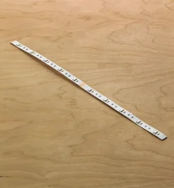 Lee Valley Color-Controlled RGB+W LED Tape Lights By The Foot, 30+30 LEDs/m