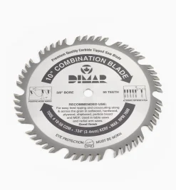 Lee Valley Combination Blades