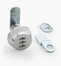 Lee Valley Combination Cam Lock