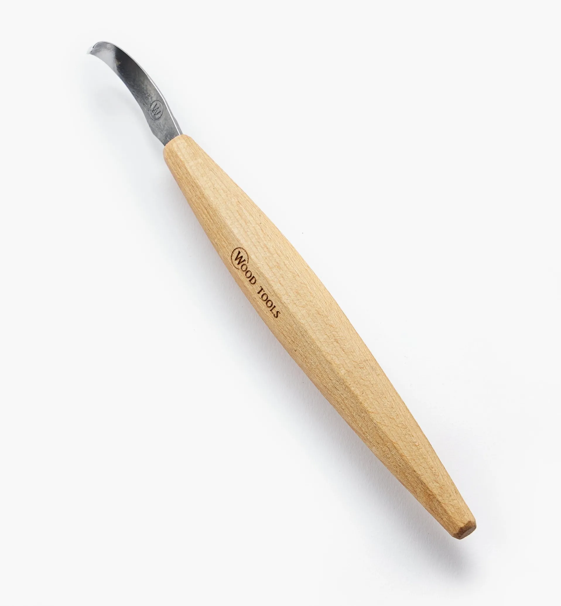 Lee Valley Compound-Curve Spoon Knife