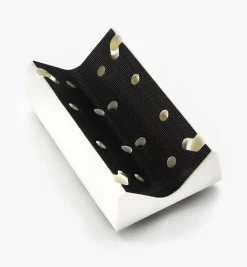 Lee Valley Concave Outside Edge Sanding Pads For Duplex LS 130 EQ Linear Sander