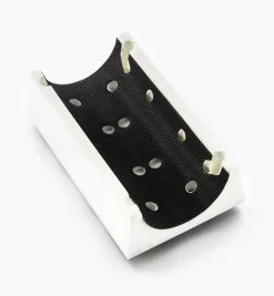 Lee Valley Concave Sanding Pads For Duplex LS 130 EQ Linear Sander