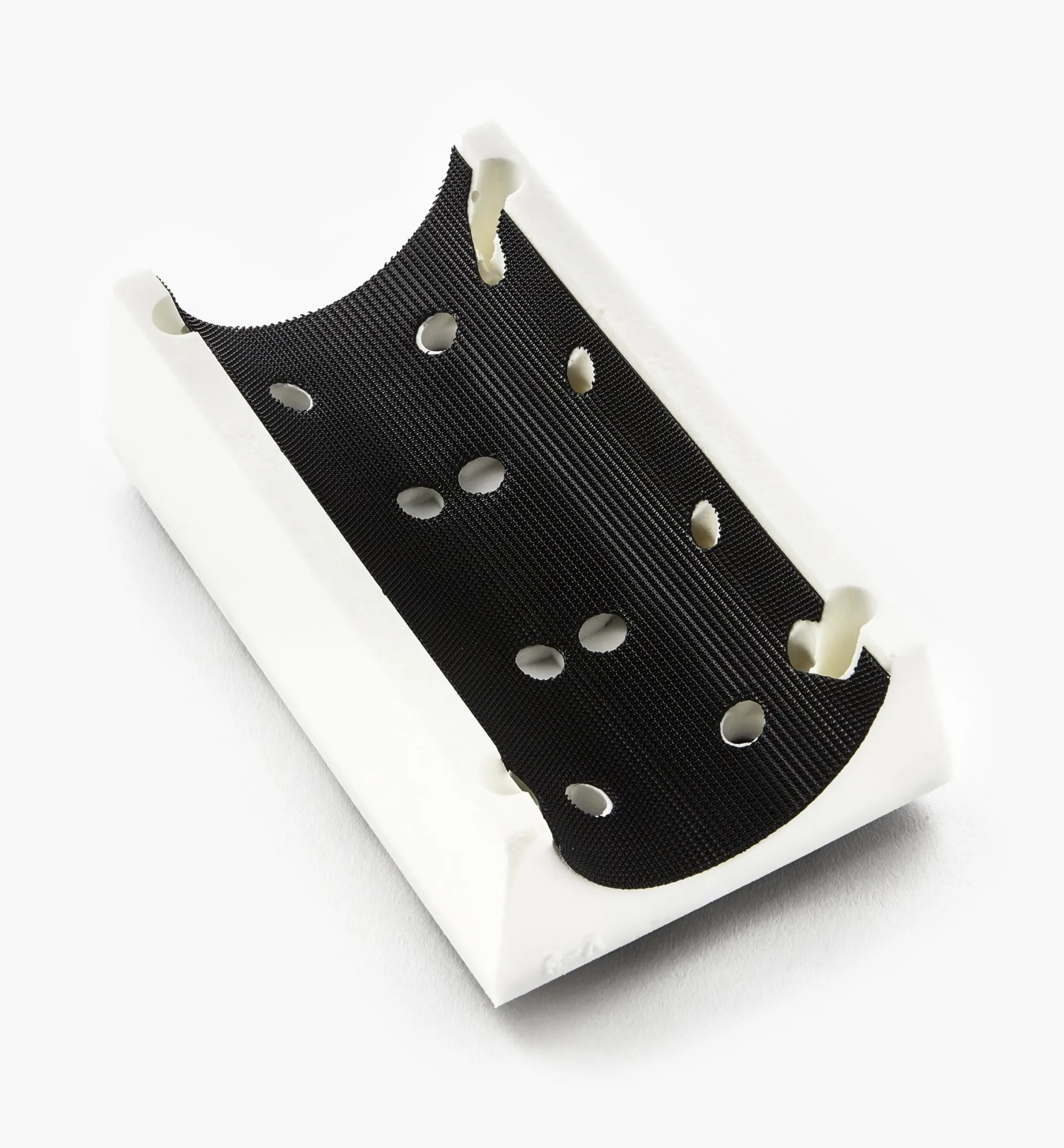 Lee Valley Concave Sanding Pads For Duplex LS 130 EQ Linear Sander