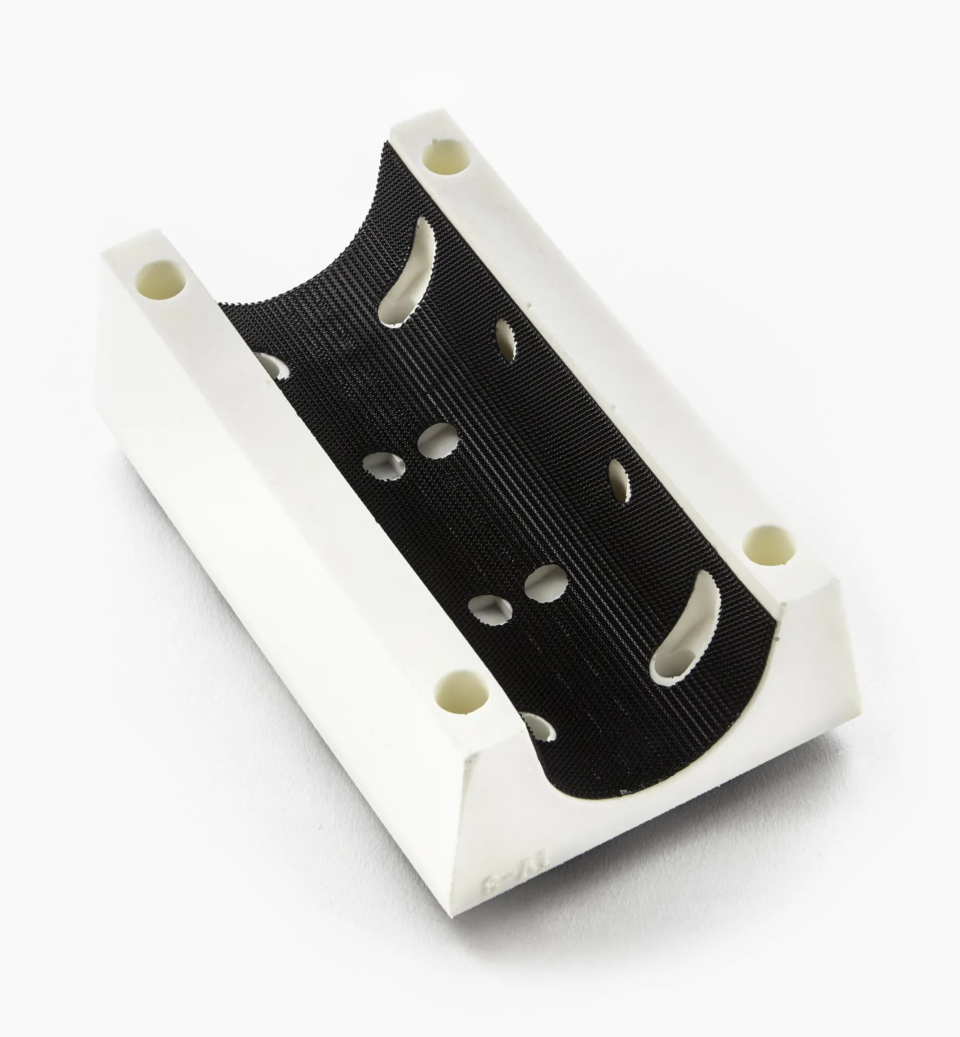 Lee Valley Concave Sanding Pads For Duplex LS 130 EQ Linear Sander