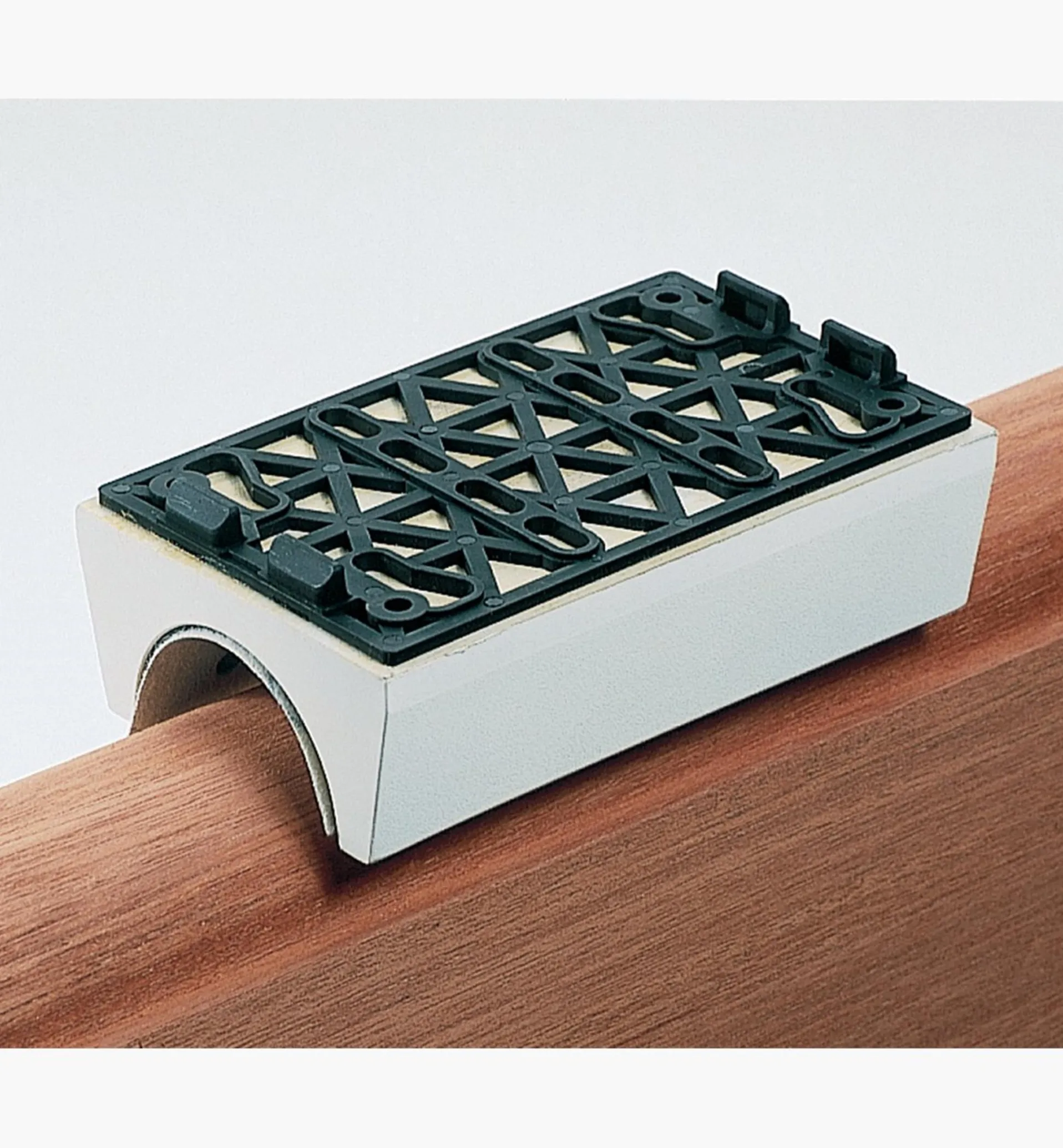 Lee Valley Concave Sanding Pads For Duplex LS 130 EQ Linear Sander