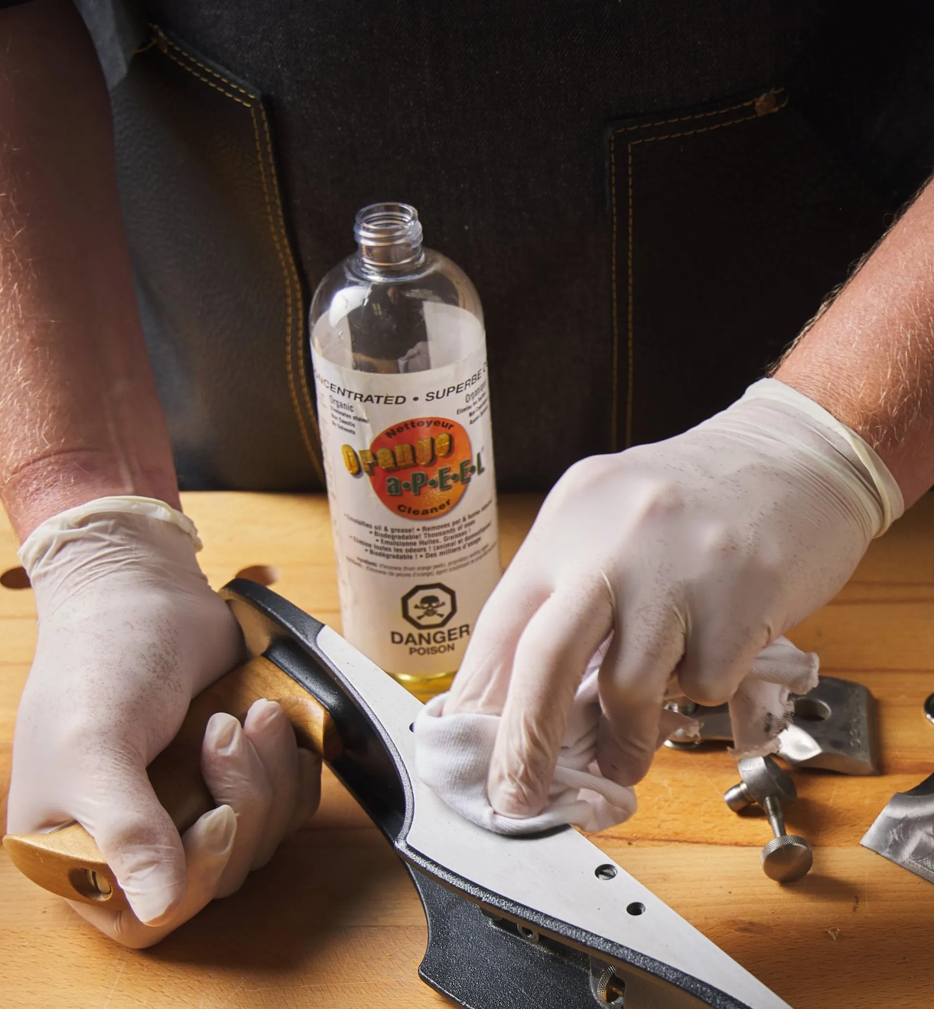 Lee Valley Concentrated Citrus Cleaner