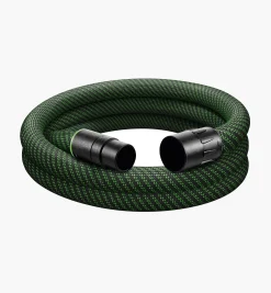 Lee Valley Conical Anti-Static Hose For Festool Dust Extractors With Autoclean