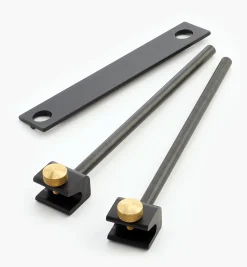 Lee Valley Connector Rods & Plate For The Veritas 32 Cabinetmaking System