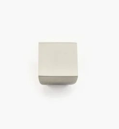 Lee Valley Contemporary Square Knobs