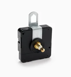 Lee Valley Continuous Sweep Clock Movements