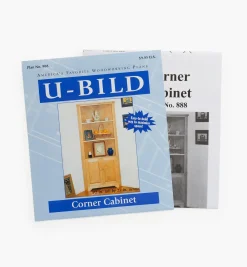 Lee Valley Corner Cabinet Plan
