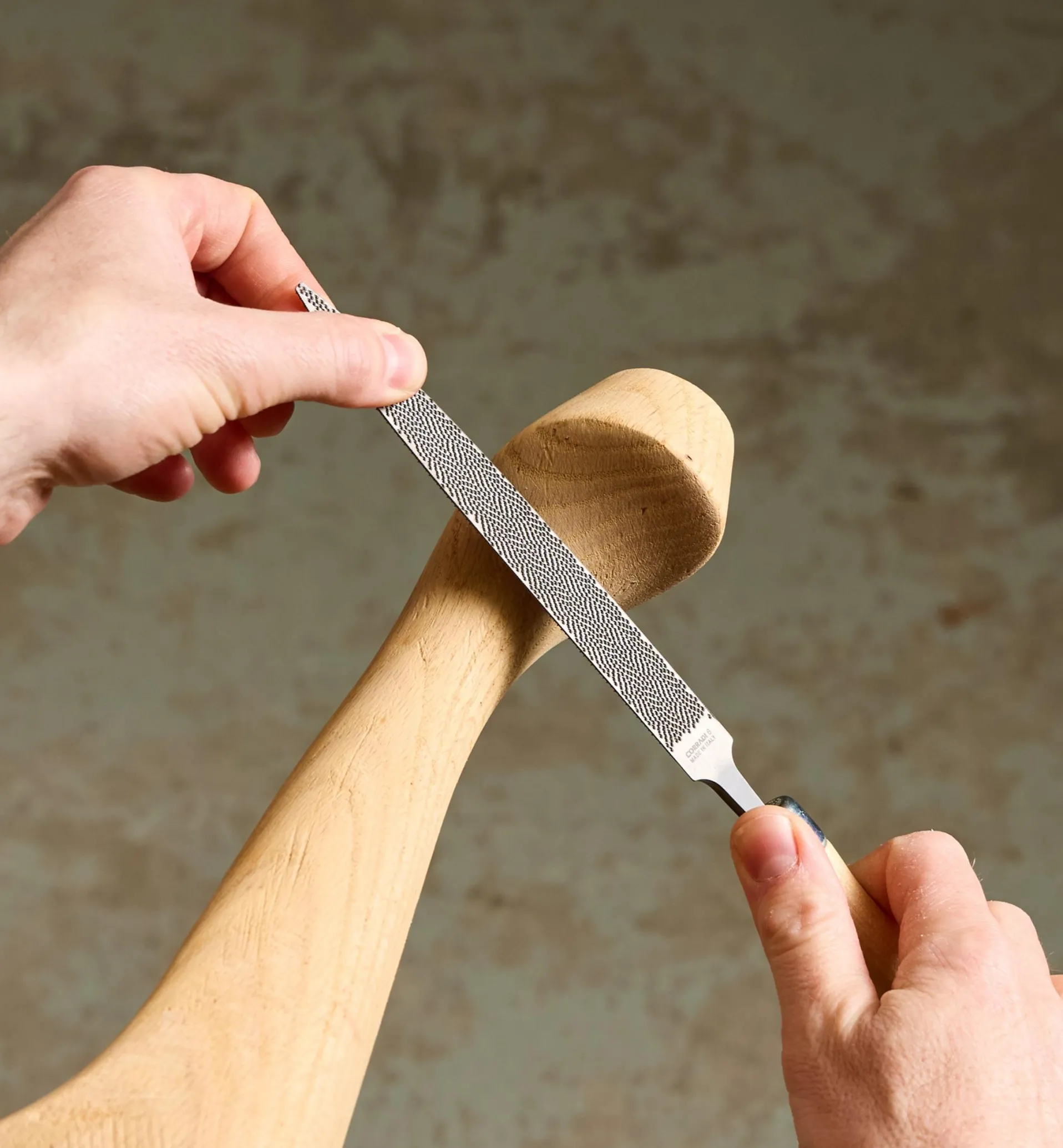 Lee Valley Corradi Rasps