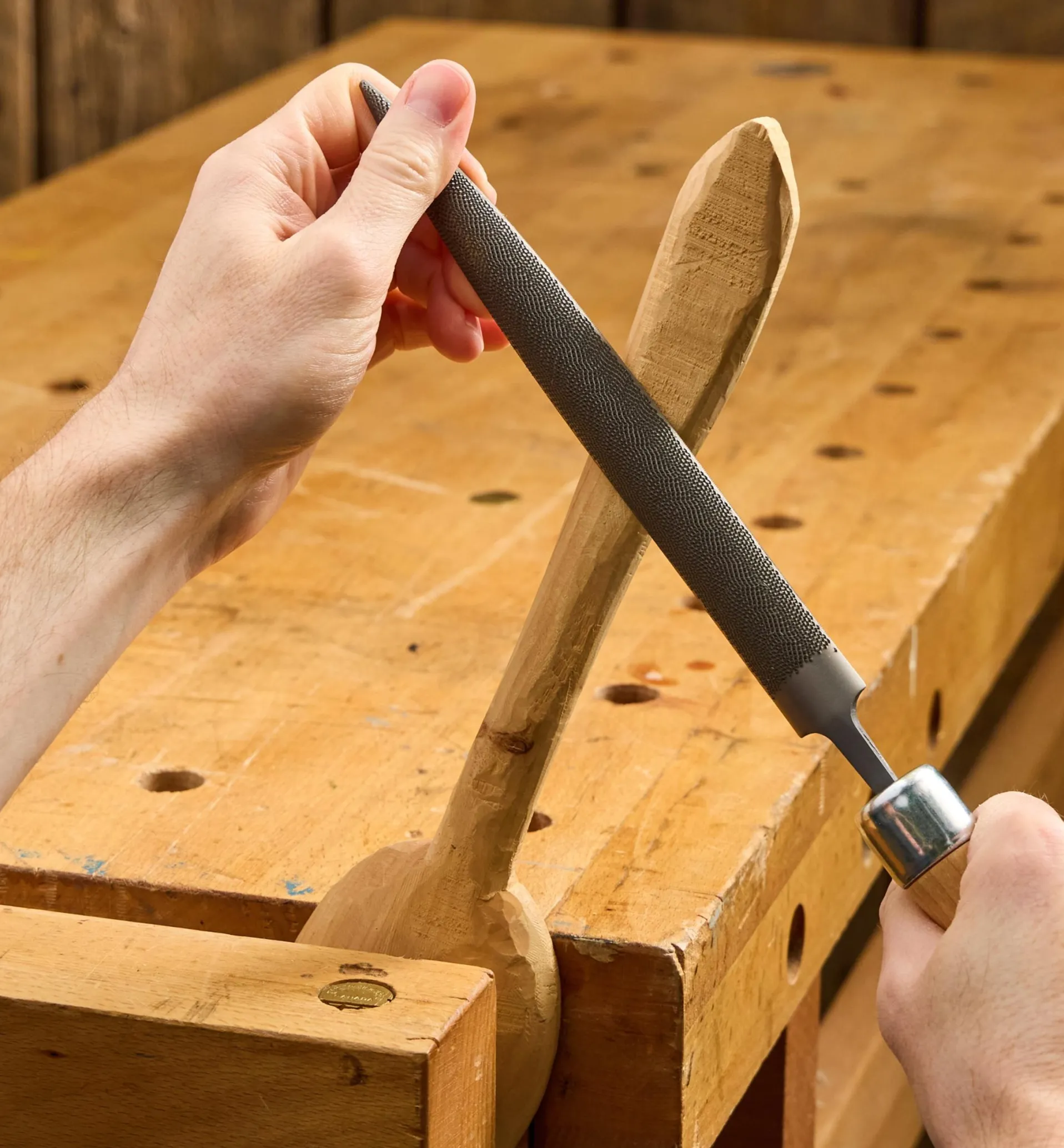 Lee Valley Corradi Rasps