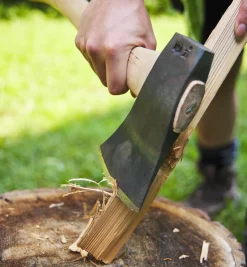 Lee Valley Council Tool Flying Fox Woodsman Hatchet
