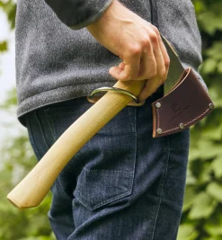 Lee Valley Council Tool Velvicut Hudson Bay Hatchet