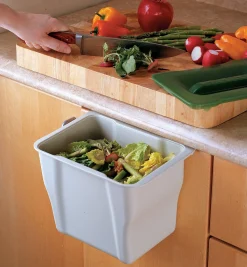 Lee Valley Countertop Collection Bin