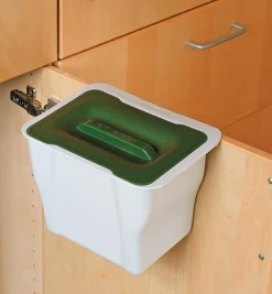 Lee Valley Countertop Collection Bin
