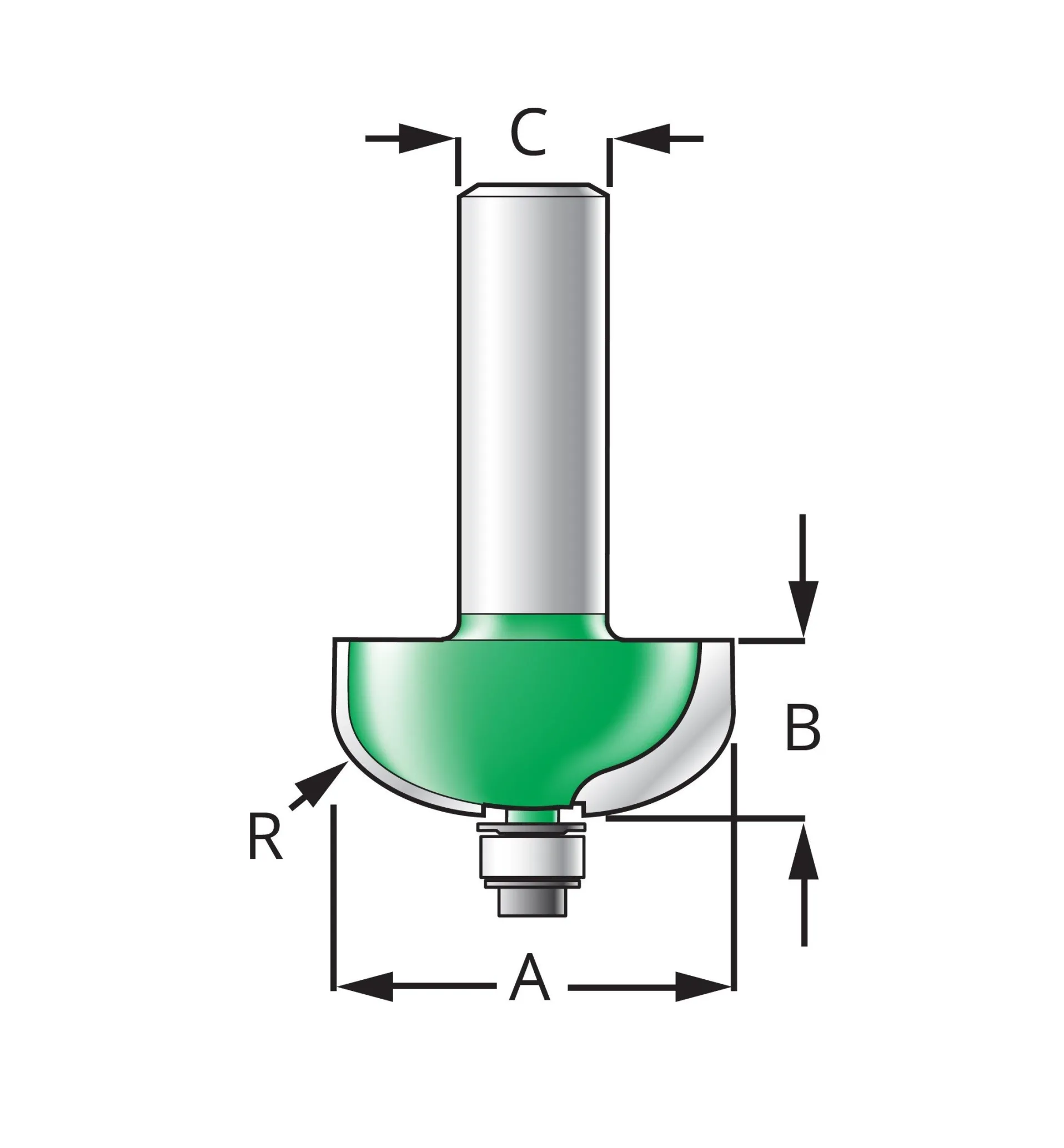 Lee Valley Cove Bits
