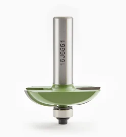 Lee Valley Cove Raised Panel Bits