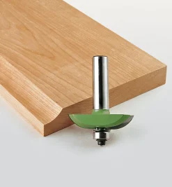 Lee Valley Cove Raised Panel Bits