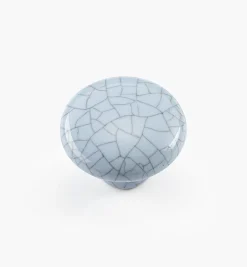 Lee Valley Crackle Round Knobs