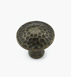 Lee Valley Craftsman Round Knob