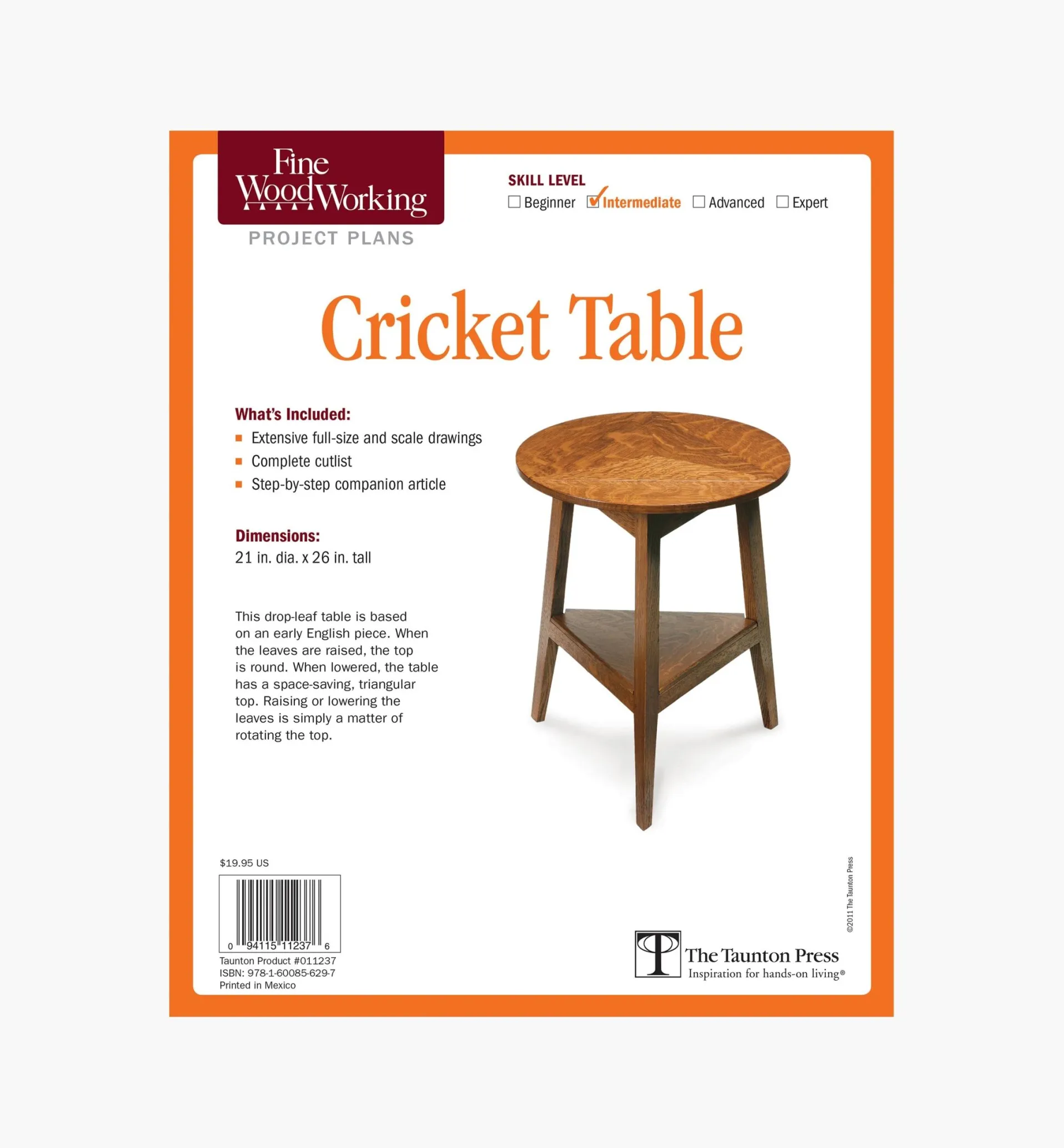 Lee Valley Cricket Table Plan