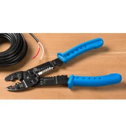 Lee Valley Crimper/Wire Stripper