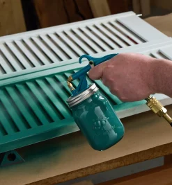 Lee Valley Critter Air-Powered Spray Gun