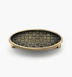 Lee Valley Crosshatch Pattern Handle