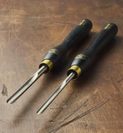 Lee Valley Crown Pro PM Turning Tools