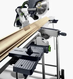 Lee Valley Crown Stop For Festool Kapex KA-UG Extensions