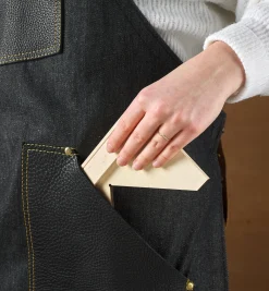 Lee Valley Crucible Bench Square