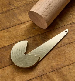 Lee Valley Crucible Center Squares