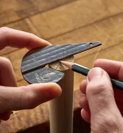 Lee Valley Crucible Center Squares