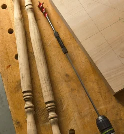 Lee Valley Crucible GoDrilla