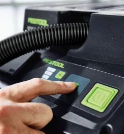 Lee Valley CT 15 E Mobile Dust Extractor