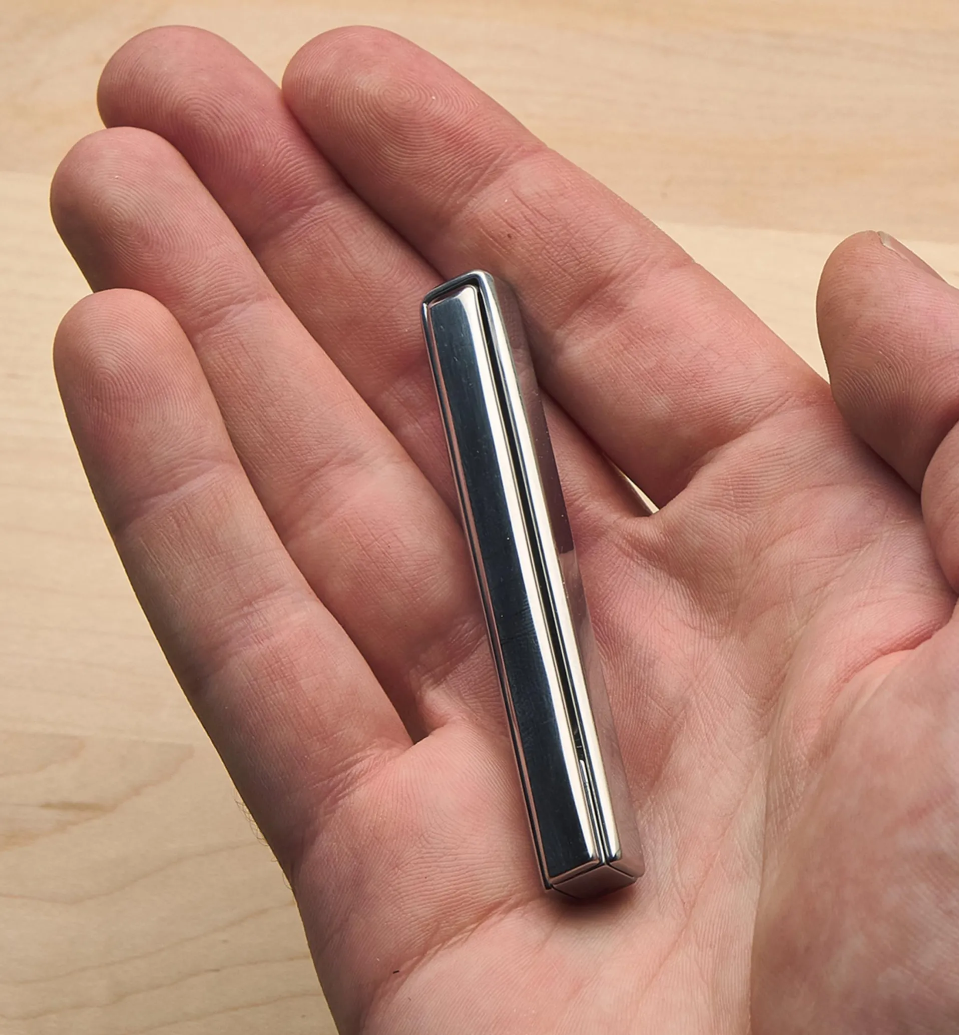 Lee Valley Cube Knife