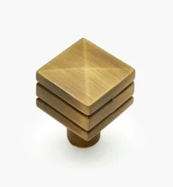 Lee Valley Cube Knobs
