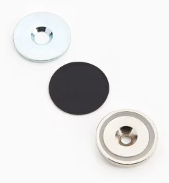 Lee Valley Cupped Magnet Sets