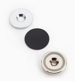 Lee Valley Cupped Magnet Sets