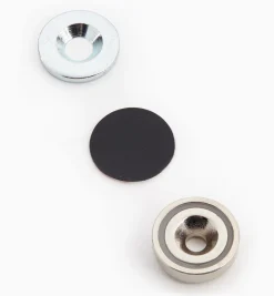 Lee Valley Cupped Magnet Sets