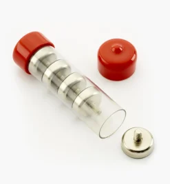 Lee Valley Customizable Fridge Magnet Bases