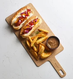 Lee Valley Cut & Serve Board