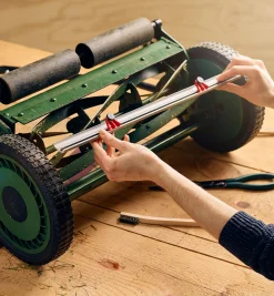 Lee Valley Cylinder Mower Sharpener