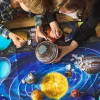 Lee Valley 3D Solar System Puzzle